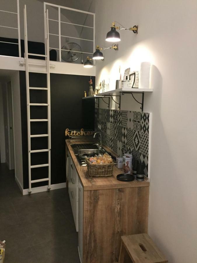 Cosyhomesuite Napoli Eksteriør bilde